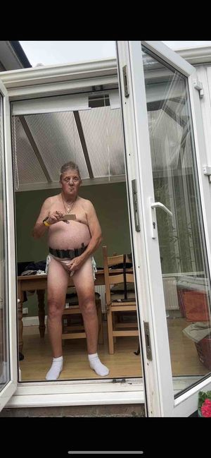 I just love wanking