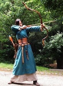 Mongol Recurve