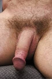 Hairy dick is the real deal!