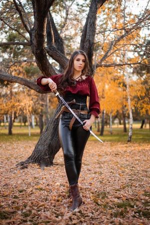 Regardless of genre, she's cute