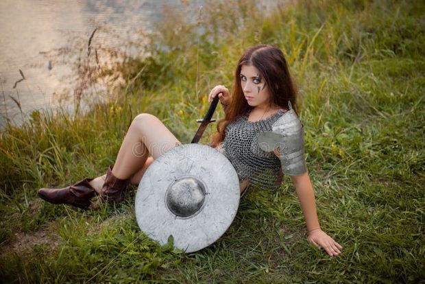 Shield Maiden