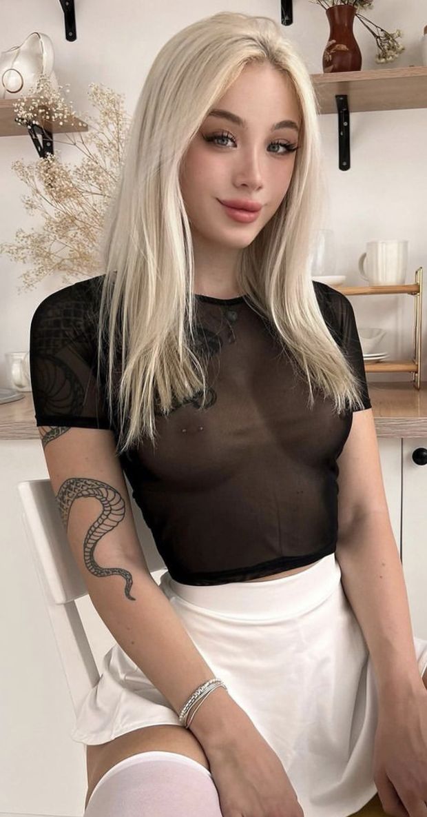 Hot boobs