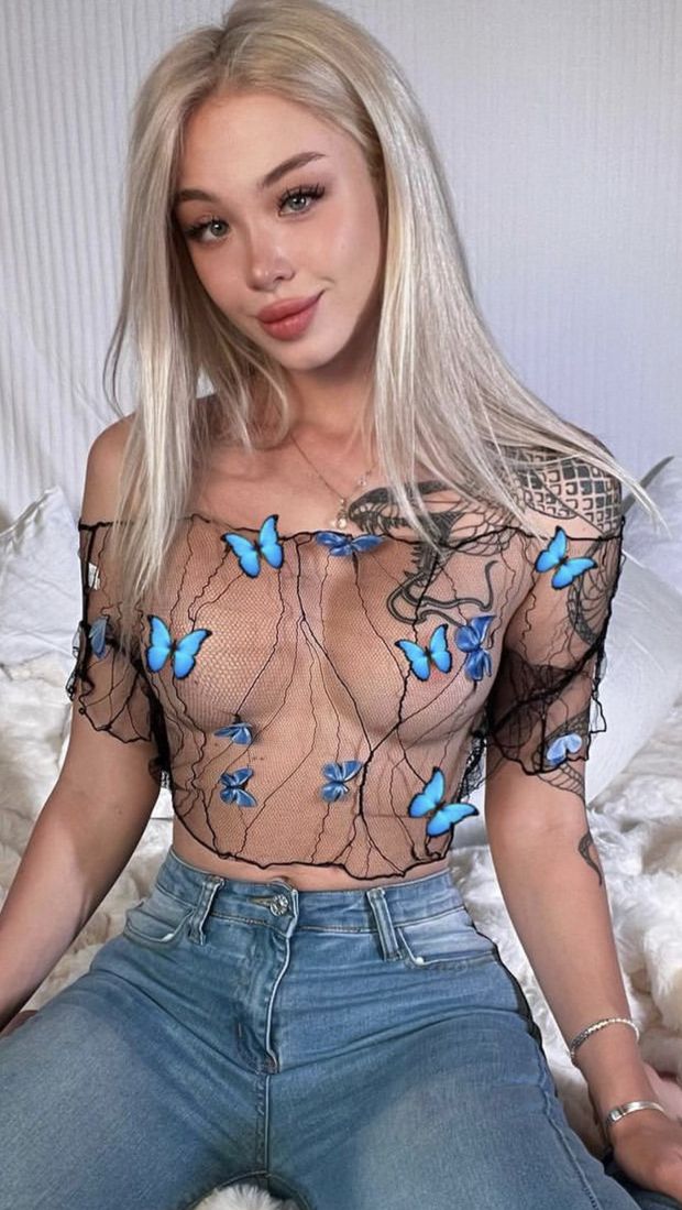 Hot boobs