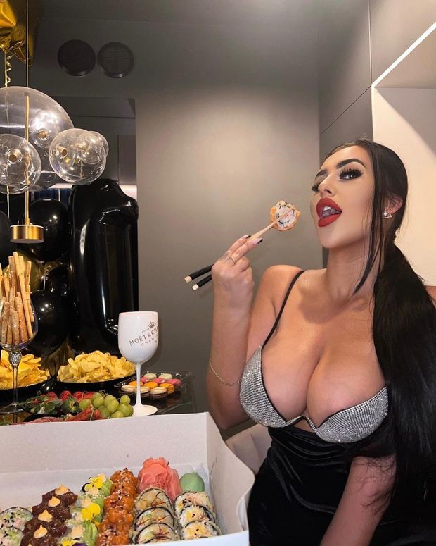 sushi