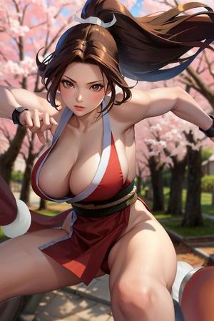 Mai Shiranui