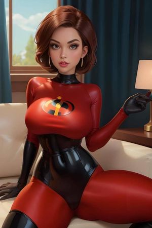 Helen Parr