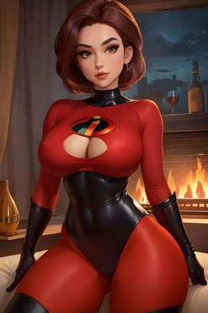 Helen Parr