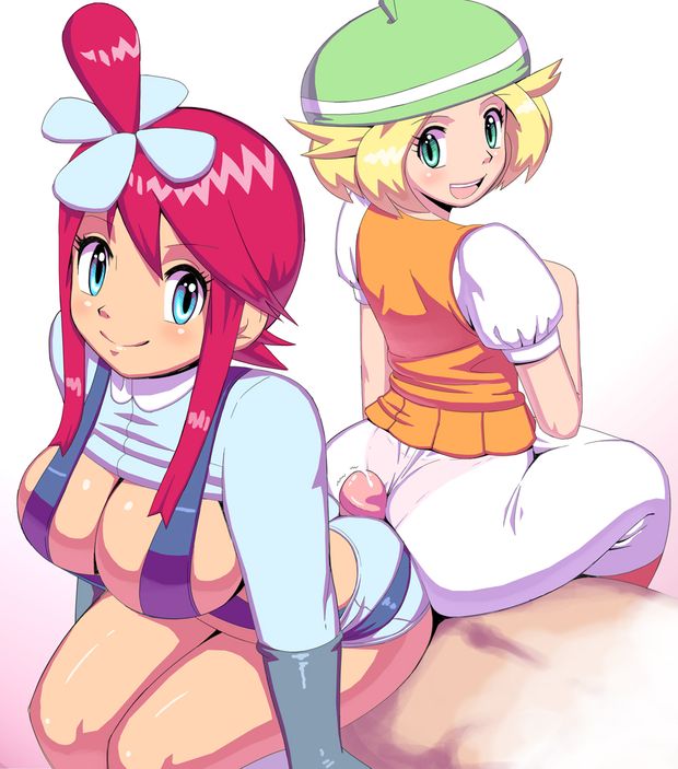 Double assjob