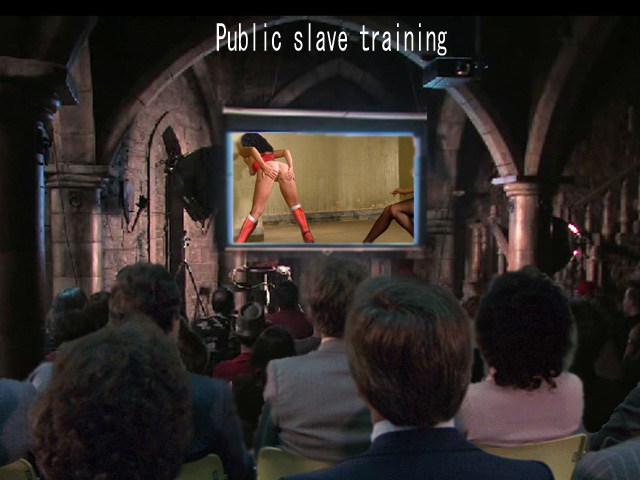 trained