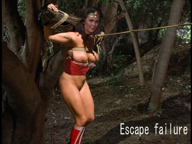 escape failed