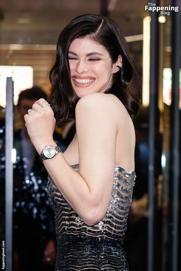 Alexandra Daddario