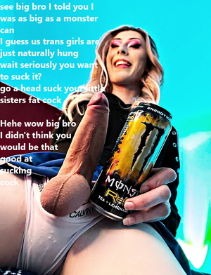 bigger than a monster