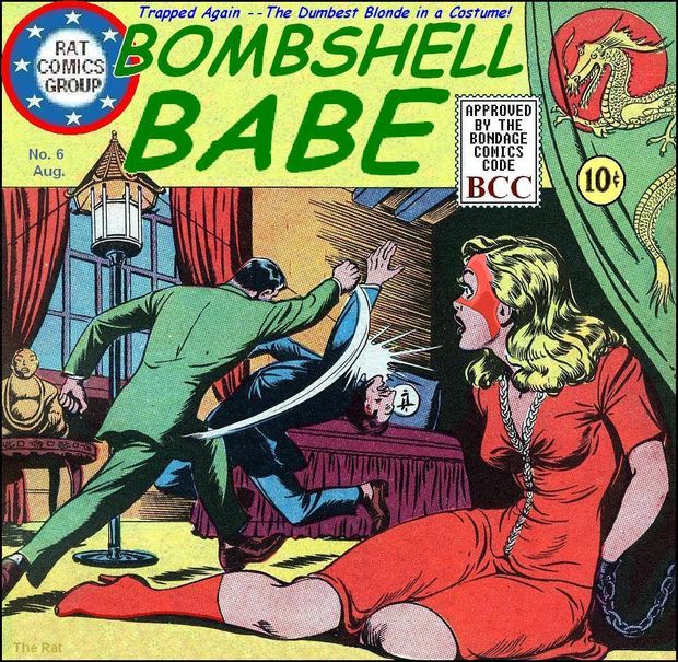 Bombshell Babe
