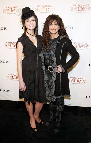 Rachael Krueger & Marie Osmond