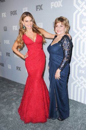 Sofia & Margarita Vergara