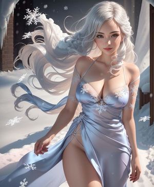 Princess Elsa